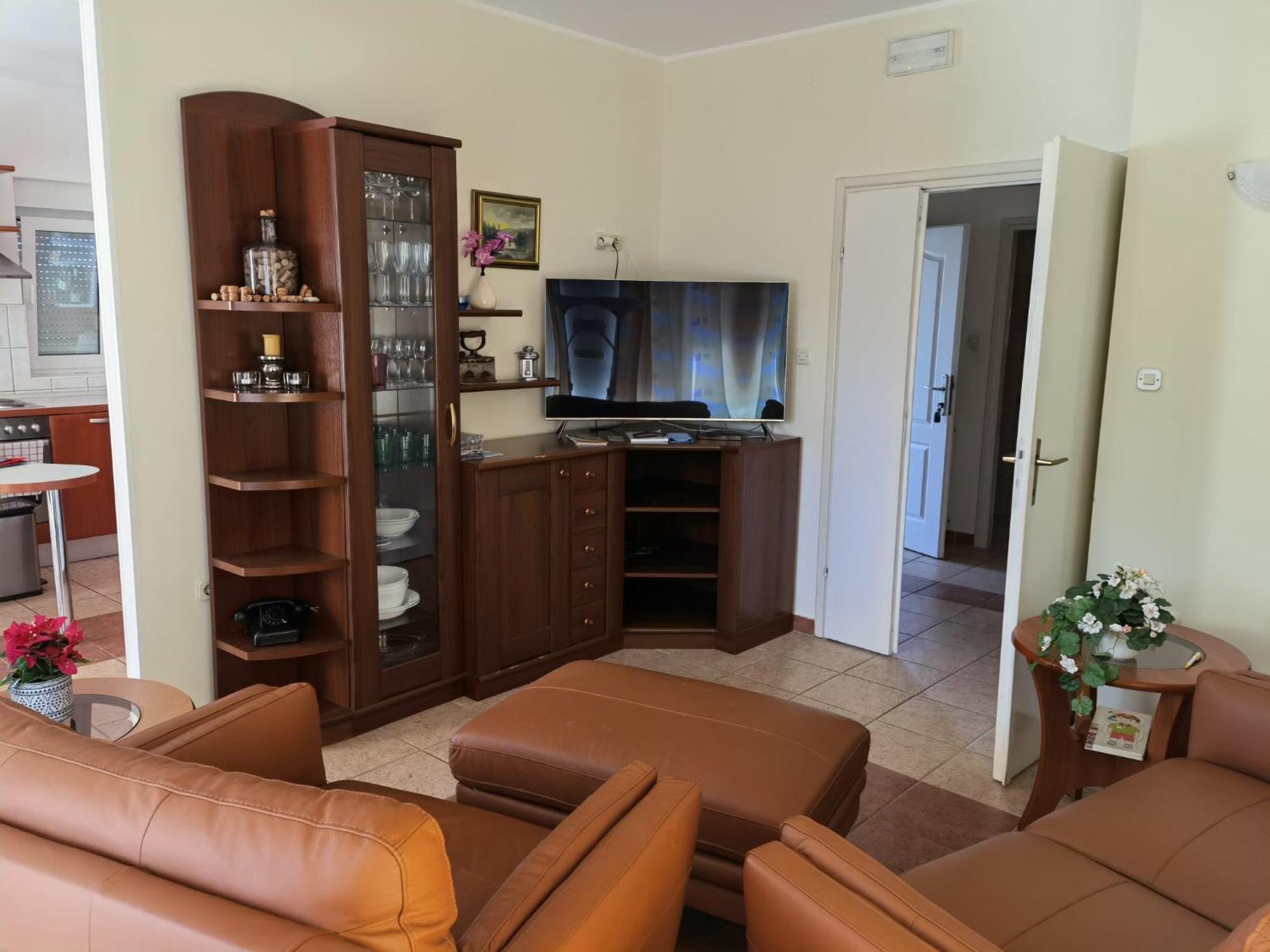 Vila Jadranka Vodice Esterno foto