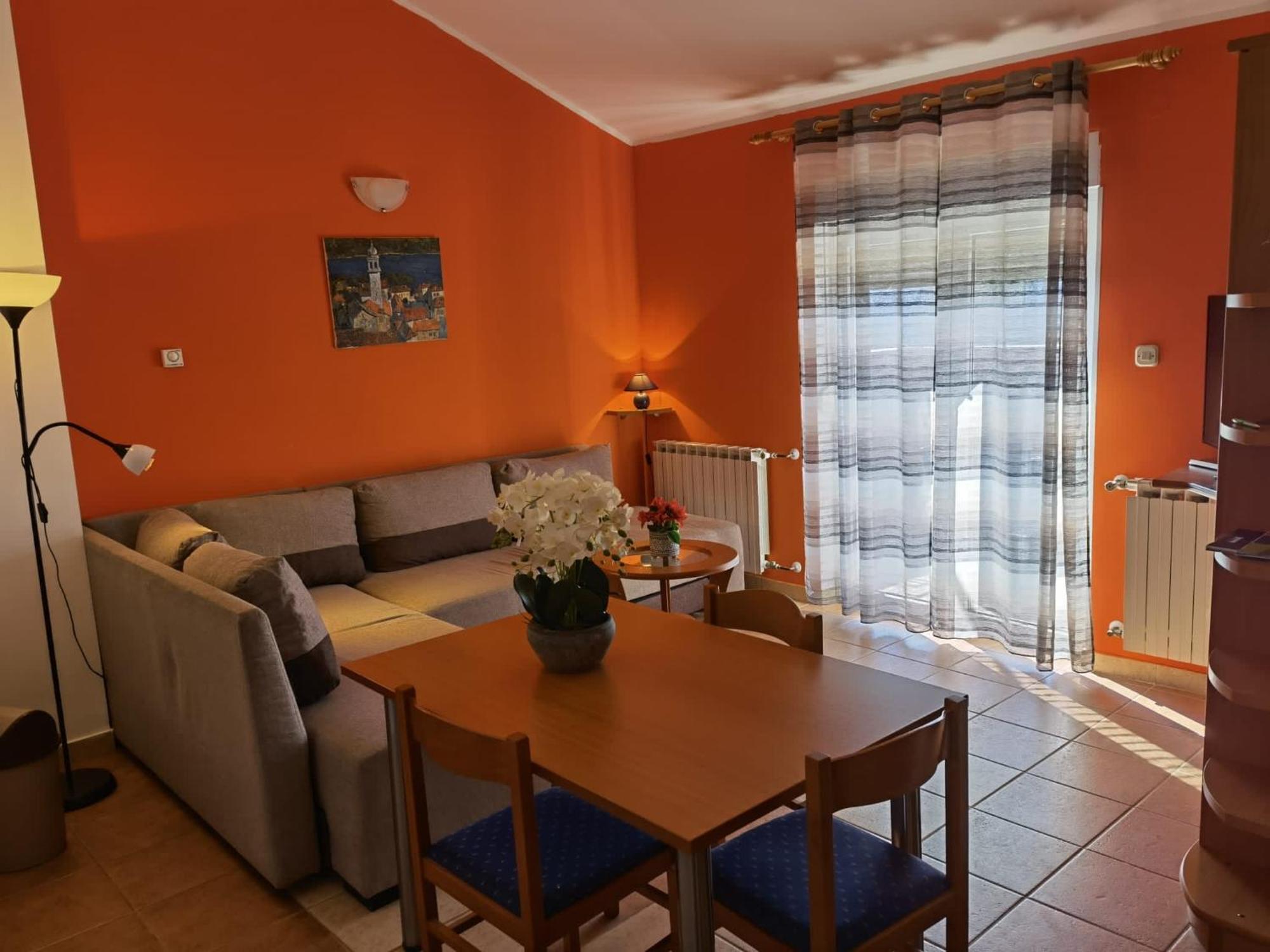Vila Jadranka Vodice Esterno foto
