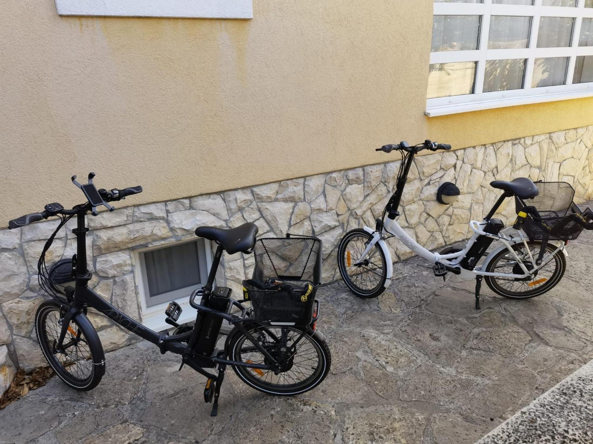 Vila Jadranka Vodice Esterno foto