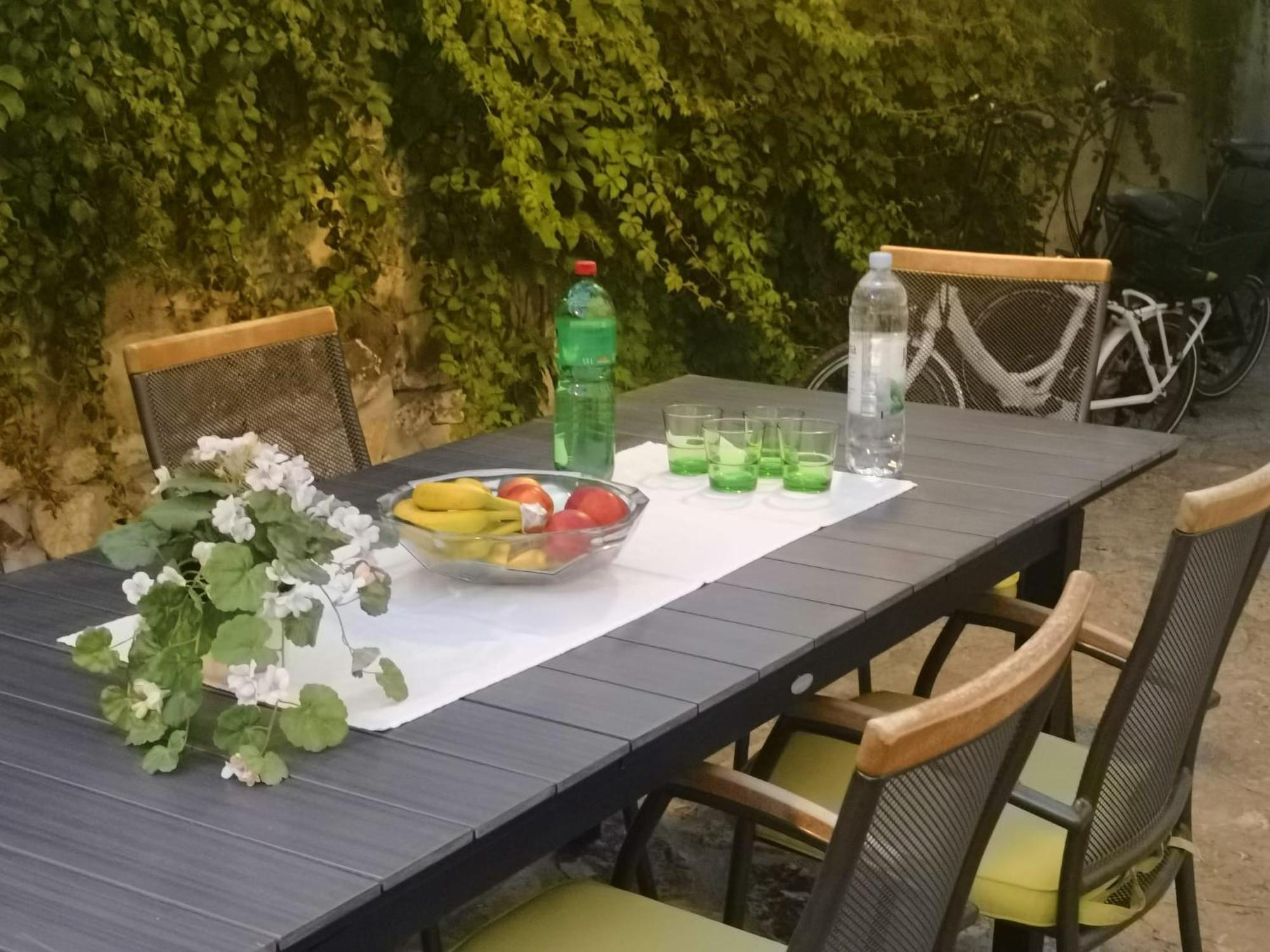 Vila Jadranka Vodice Esterno foto