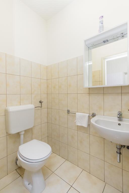 Vila Jadranka Vodice Esterno foto