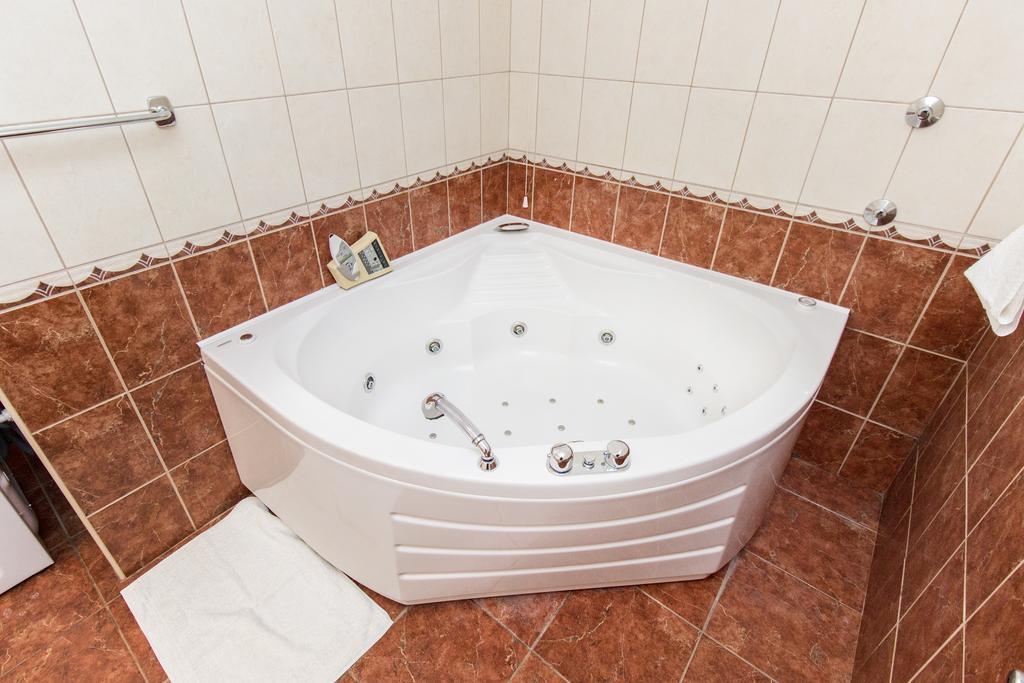Vila Jadranka Vodice Esterno foto