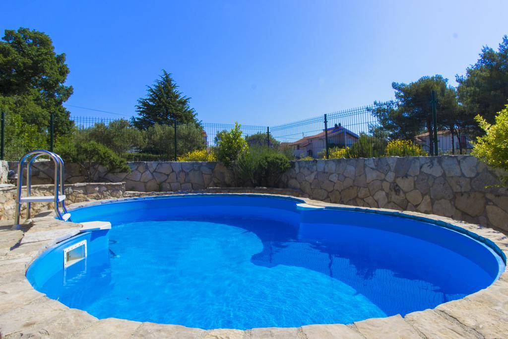 Vila Jadranka Vodice Esterno foto