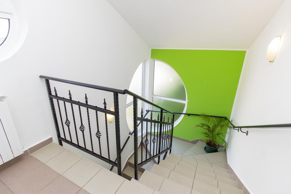 Vila Jadranka Vodice Esterno foto