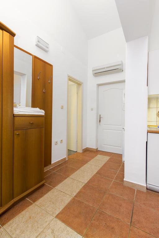 Vila Jadranka Vodice Esterno foto